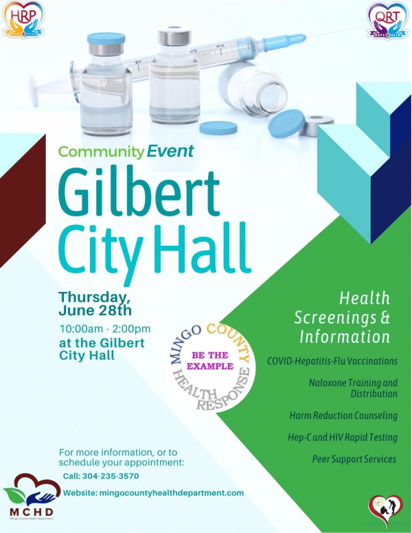 Photo for Gilbert City Hall Community Event