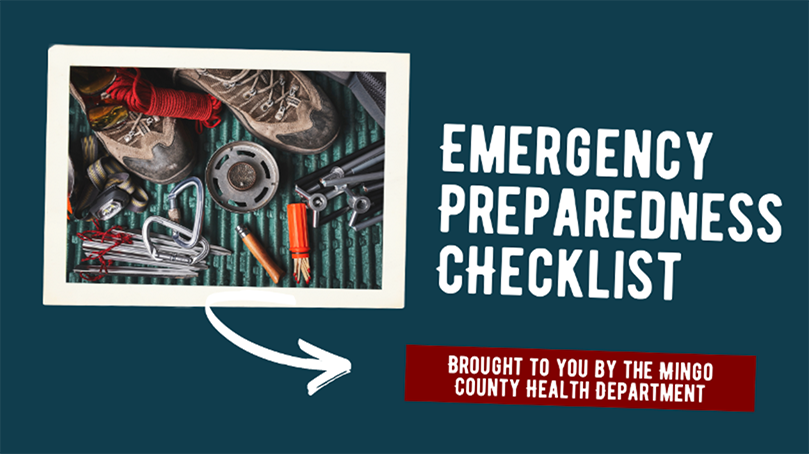 Emergency Preparedness Checklist