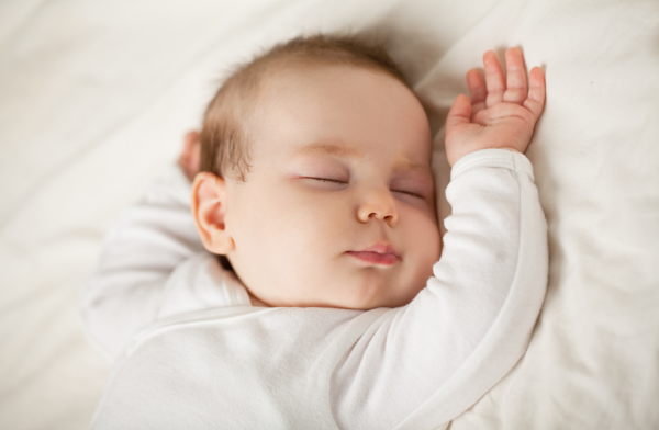 Photo for MCHD Promotes Safe Sleep Practices for Infants