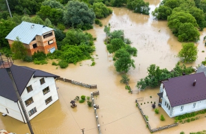 Image of Flooded Area