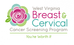 WV Breast and Cervical Cancer Screening Program Logo